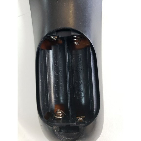 RCA Universal Remote Control VCR DVD TV SAT Button RCR412BN R20052 3913P - Picture 4 of 4